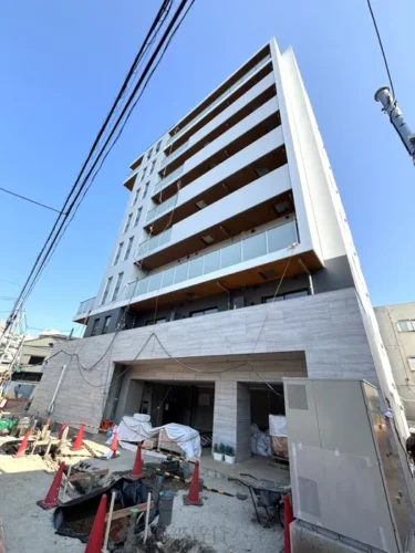 プレディアコート板橋