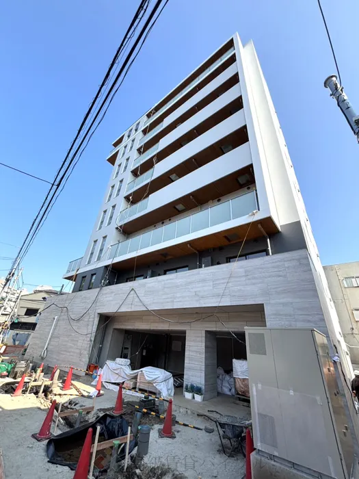 プレディアコート板橋