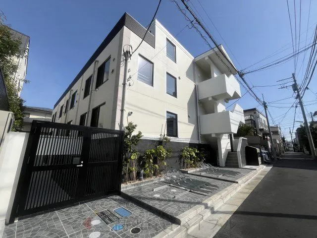 ソラシアレジデンス学芸大学Ⅱ