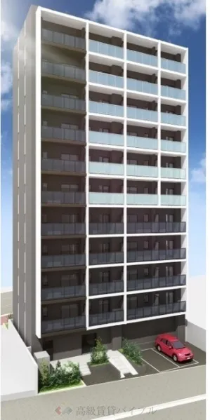 プレディアコート大森山王