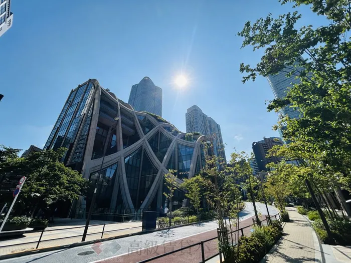 麻布台ヒルズレジデンスB の画像2