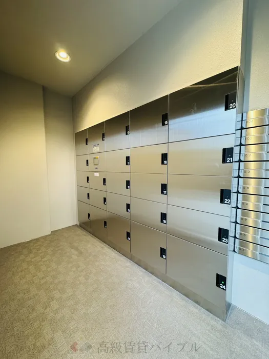 スカイグランデ千住 の画像5