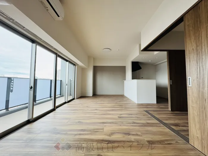 スカイグランデ千住 の画像6