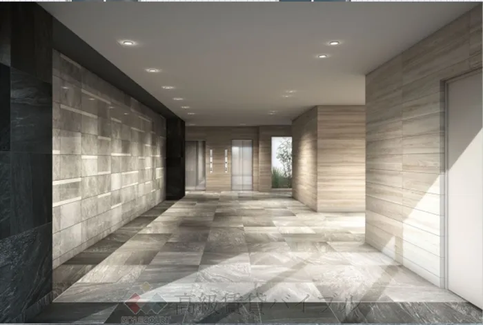 スカイグランデ千住 の画像4