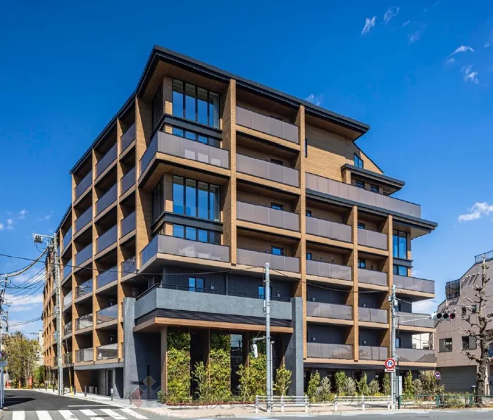 ブランシエスタ目黒中央町 の画像1