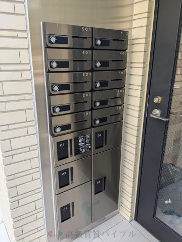 ソラシアレジデンス早稲田 の画像3