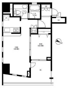 エムジー目黒駅前 401