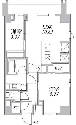 ASYLCOURT麻布十番 701