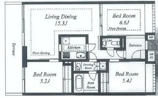 ウェルスクエア碑文谷 510