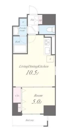 ＶＡＬＥＮＴＩＡ麻布 1101