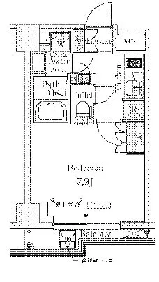 ALTERNA清澄白河 302