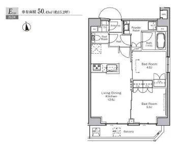 プラウドフラット浅草橋 1002