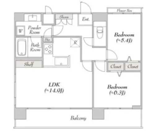 BluRock秋葉原 1202