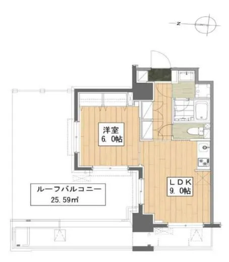清澄白河レジデンス弐番館 916