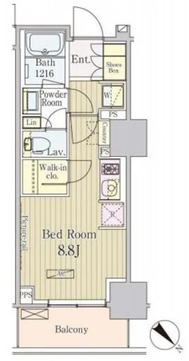 パークアクシス御茶ノ水 708