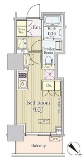 パークアクシス御茶ノ水 609