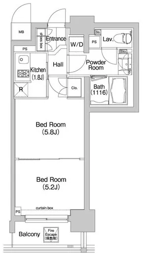 コンフォリア三田ＥＡＳＴ 1302