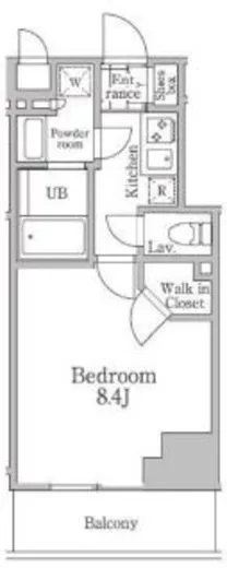 レジディア三軒茶屋Ⅲ 804