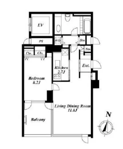 M・TOWER 3階 59.92㎡