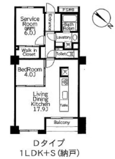 Ｆａｒｏ西麻布 402