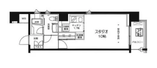 麹町二番町マンション 602