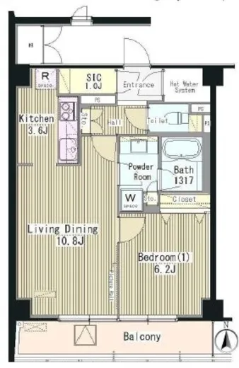 グランドゥール代々木大山 315