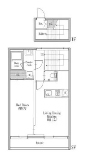 ユニテラス三軒茶屋 G
