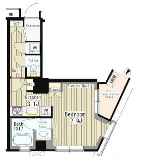 ＭＹ　ＴＯＷＥＲ　ＲＥＳＩＤＥＮＣＥ 1613