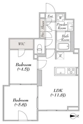 Ｊｏｙｏｕｓ　Ｇａｒｄ　代々木 101