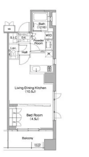 コンフォリア東池袋ＷＥＳＴ 705