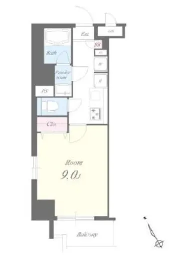 レヨン エテルネル 802