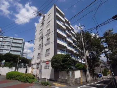 上目黒フラワーマンション