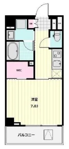 ヴィークブライト南麻布 103