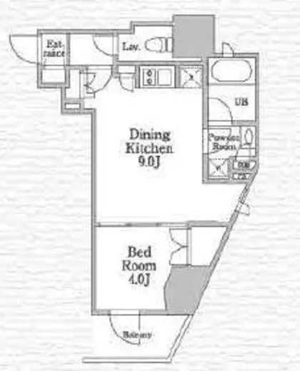 レジディア文京本郷Ⅳ 703