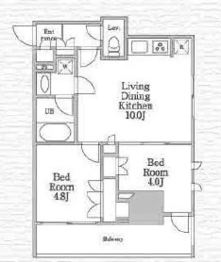 レジディア文京本郷Ⅳ 1502