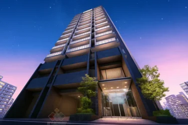 シティハウス浅草橋ステーションコート