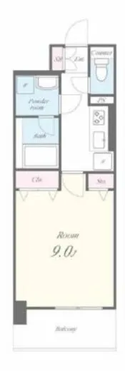 マ・メゾン浅草橋 902