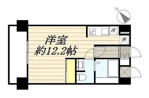 HF浅草橋レジデンス 702