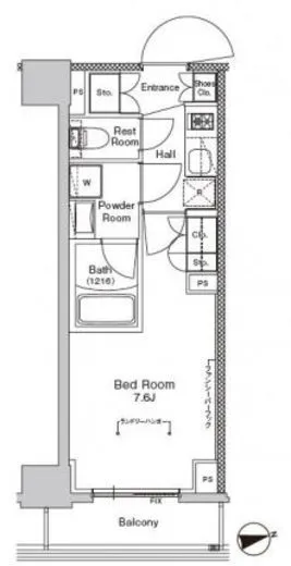 プラウドフラット門前仲町Ⅴ 305