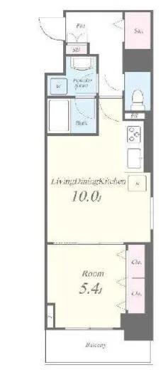 ナナエイニホンバシ（ＮＡＮＡＥＩ　日本橋） 1001