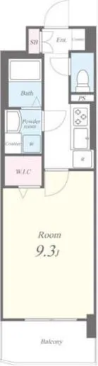 ナナエイニホンバシ（ＮＡＮＡＥＩ　日本橋） 702