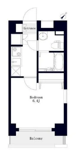 ヒューマンハイム月島 502