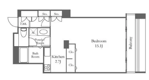 リバーシティ21イーストタワーズ 10-3505