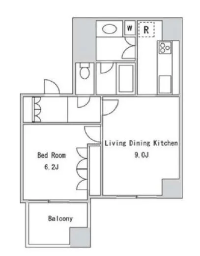 ＬａＳａｎｔｅ一番町 403