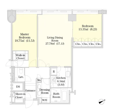 ラ・トゥール三田 3609