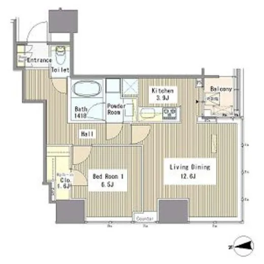 Ｗｈｉｔｅ　Ｔｏｗｅｒ　Ｈａｍａｍａｔｓｕｃｈｏ 504