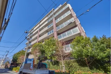 グローベル志村坂上プライムシティ