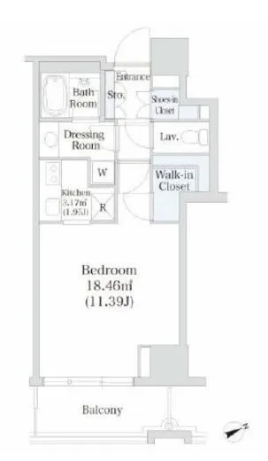 オークコート 603
