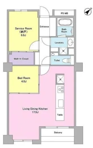 Ｆａｒｏ西麻布 302