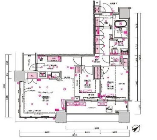 目黒第一マンションズ 1209